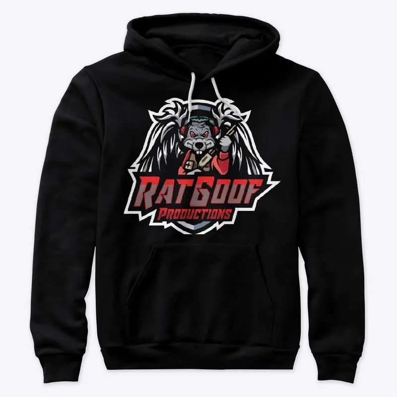 RatGoofProductions Streamer Tee