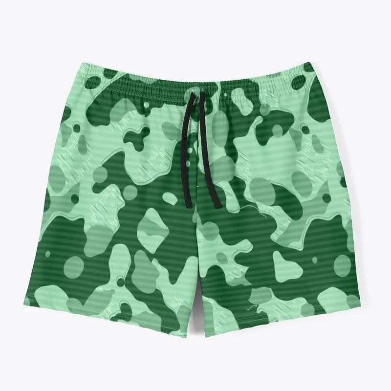 EcoVista Green Studio Camo