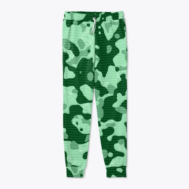 EcoVista Green Studio Camo