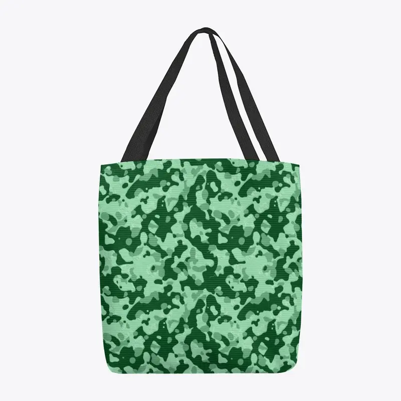 EcoVista Green Studio Camo