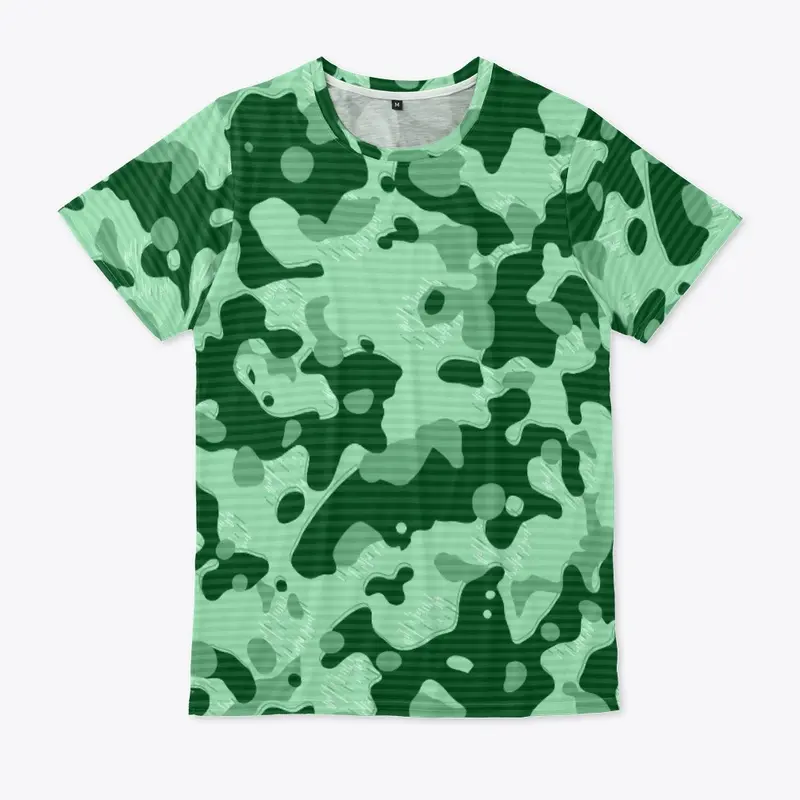 EcoVista Green Studio Camo