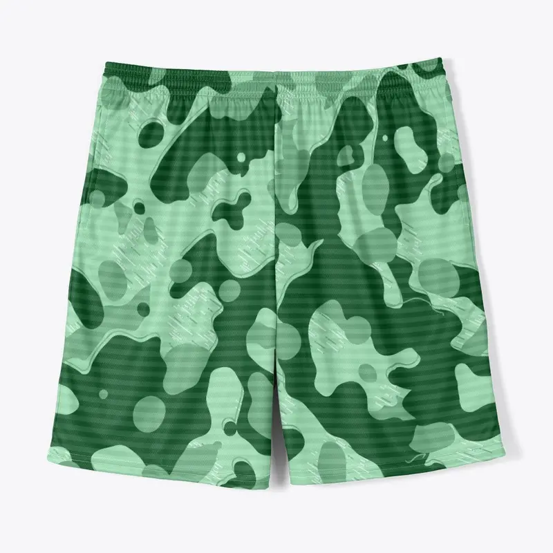 EcoVista Green Studio Camo