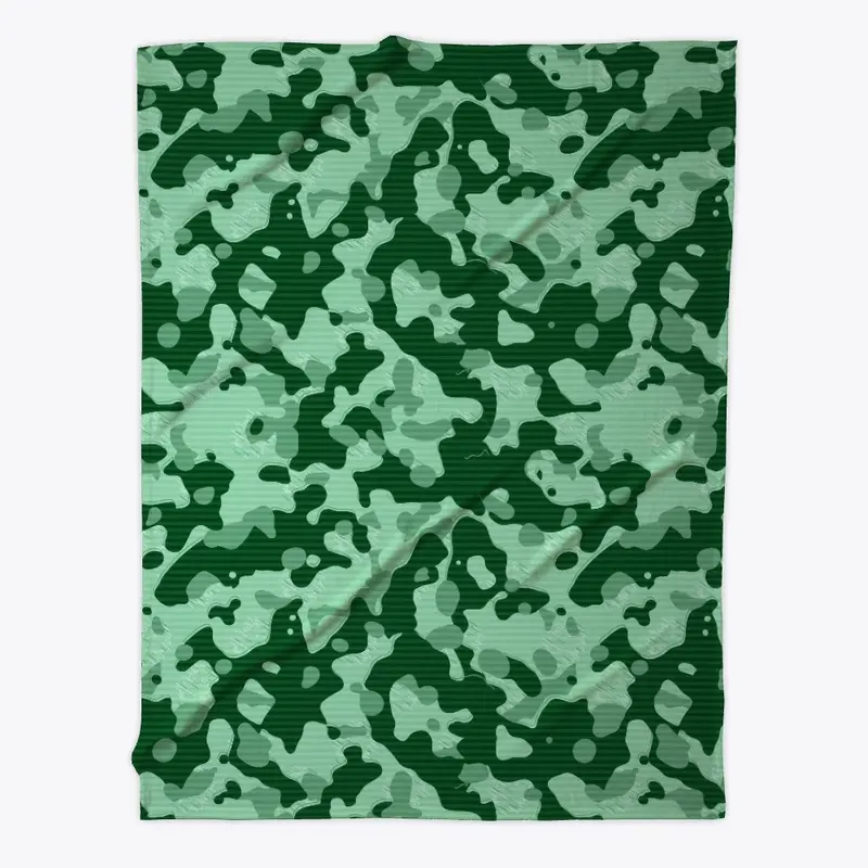 EcoVista Green Studio Camo