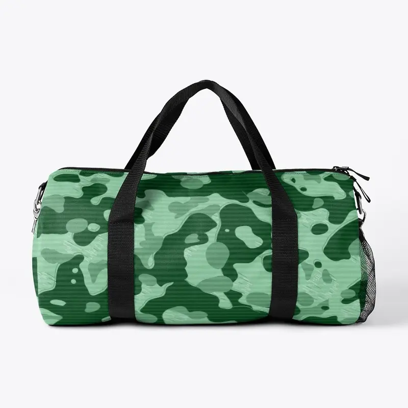 EcoVista Green Studio Camo