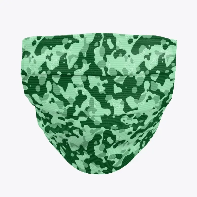 EcoVista Green Studio Camo