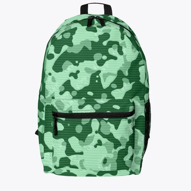 EcoVista Green Studio Camo